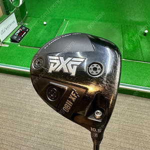 PXG gen4 8011XF 10.5 S 드라이버