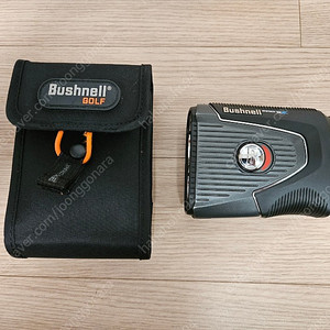 부쉬넬XE 골프 거리측정기 카네정품(A급)+소프트 정품케이스