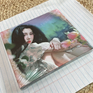 [미개봉] 백예린 our love is great CD