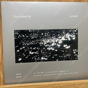 적재-2집 THE LIGHTS LP