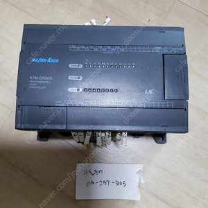 ls plc master k k80s k7m-dr20s