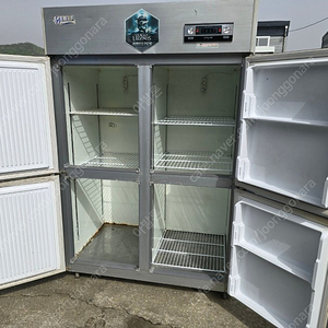 유니크 45박스 냉동2 냉장2