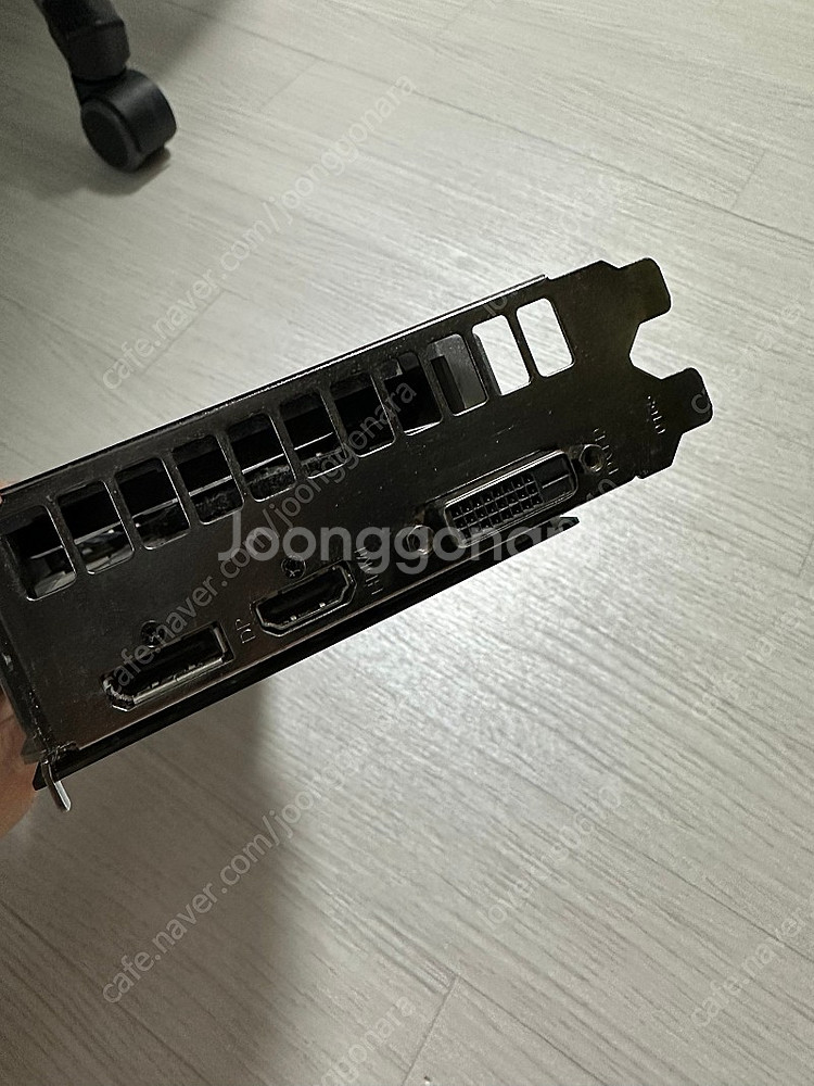 갤럭시 RTX 2060 SUPER슈퍼 OC V2 D6 ...--7