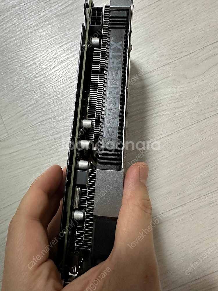 갤럭시 RTX 2060 SUPER슈퍼 OC V2 D6 ...--8