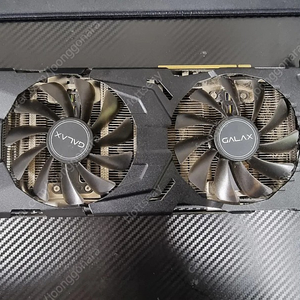 GALAX GTX 1070 8GB 팝니다