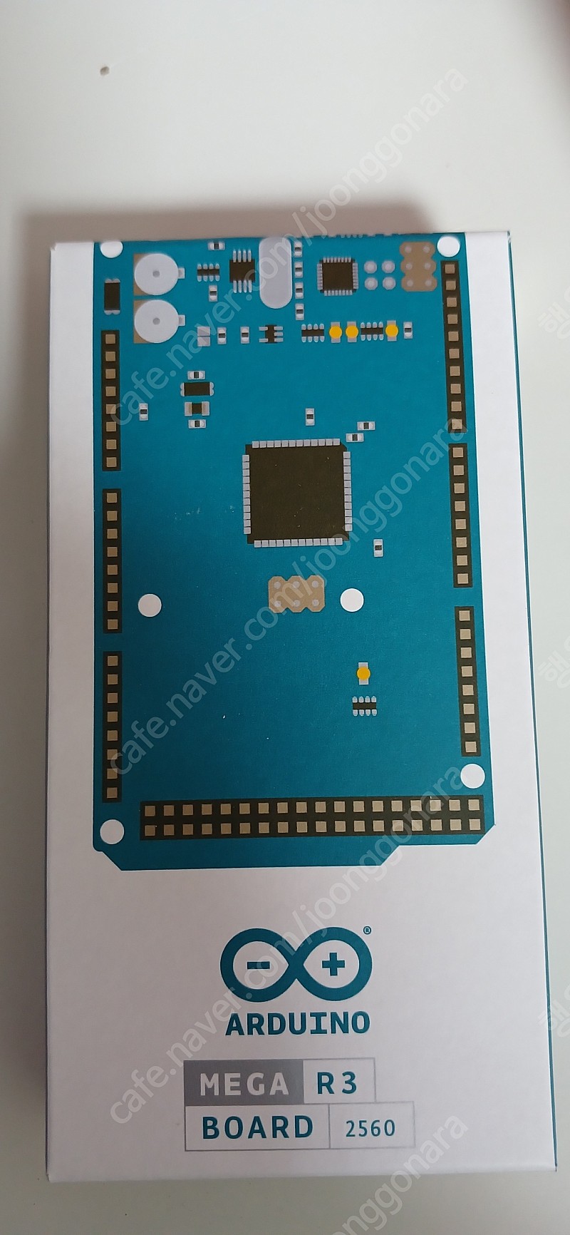 정품 아두이노 메가 2560
