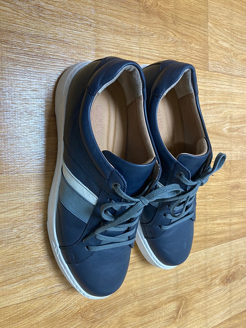 (거의 새것) 금강제화 남성 로퍼 구두 신발 260-270