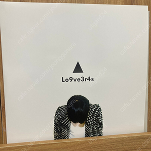 정준일 - 1집 Lo9ve3r4s LP 핑크