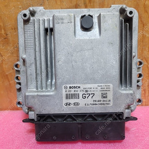 (중고) LF쏘나타 중고품 ECU 39160-2A110 / 391602A110