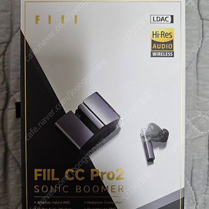 Fiil cc Pro2 국내정발 팝니다