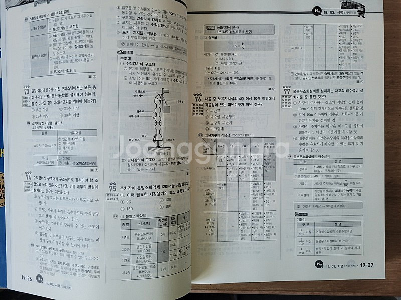 소방설비기사 기계 필기 2020 공하성--2