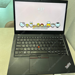 Lenovo T14s Gen1