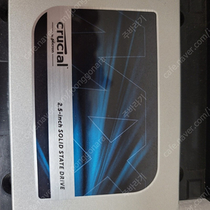 마이크론 Crucial SSD 250GB (택포2.5)