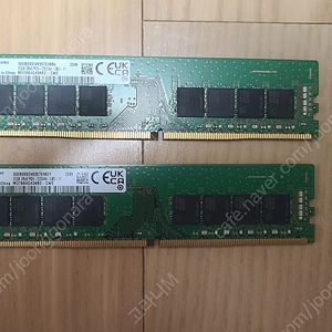 삼성 DDR4 32gb PC4-3200
