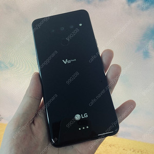 LG V50 블랙 128기가 6만5천원 판매합니다!