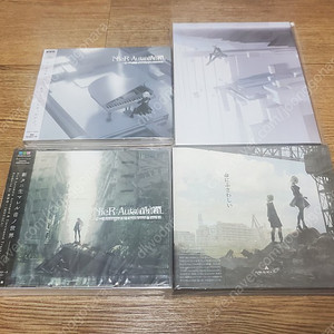 니어, NIER OST 및 드라마 CD