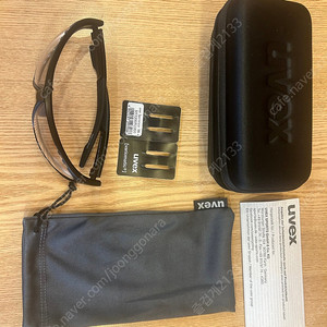 우벡스 UVEX 706 v 변색 고글 선글라스, 새상품급
