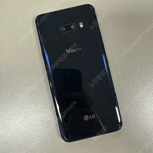 (LG U+)LG V50S 256기가 블랙색상 20년 1월개통 미세잔상 12만원 판매