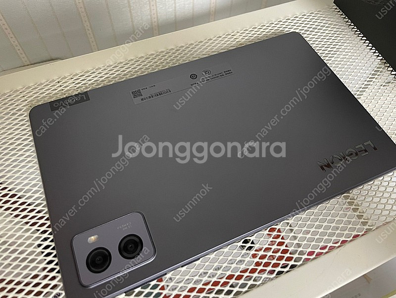 레노버 y700 2세대 글로벌롬 작업 완료--2