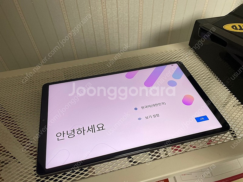 레노버 y700 2세대 글로벌롬 작업 완료--3
