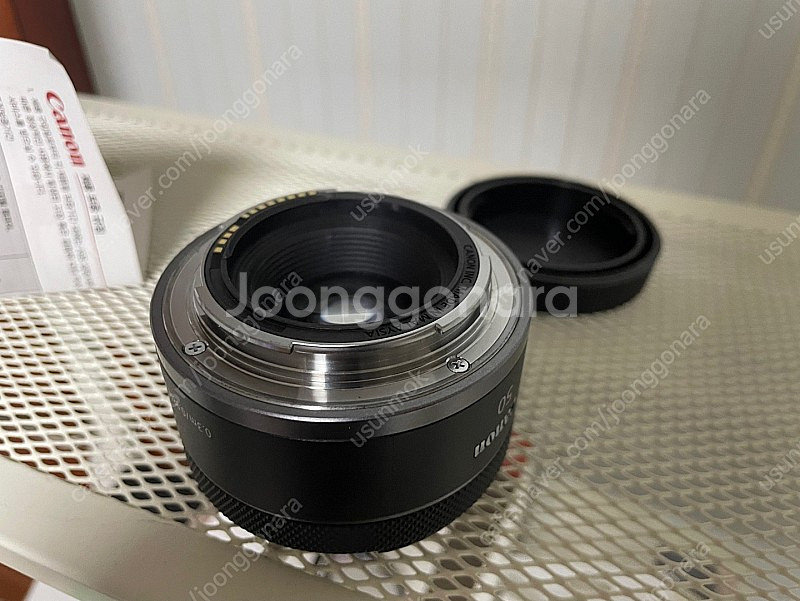 캐논 rf50mm f1.8 알쩜팔--3