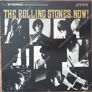 롤링 스톤즈, Rolling Stones lp