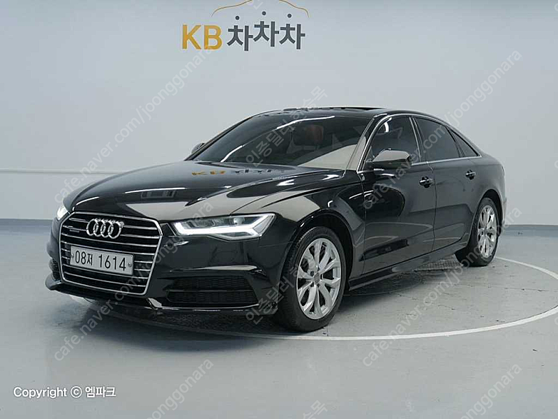 아우디뉴A6 35 TDI 콰트로 프리미엄 (5인승)중고차 할부 리스 카드 저신용자 전액할부 승인