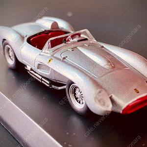 교쇼 Kyosho 1/64 Ferrari 250 tasta rossa 다이캐스트 도색제품 판매