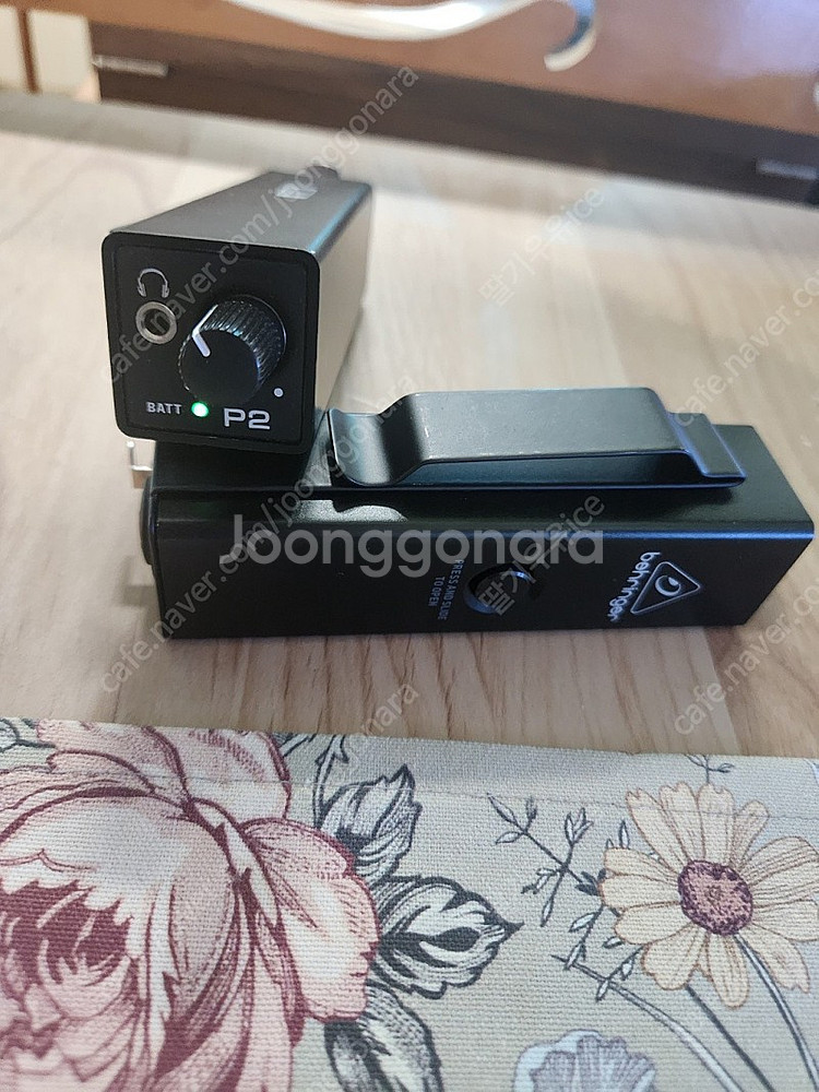 베링거 p2 판매합니다 behringer p2--0