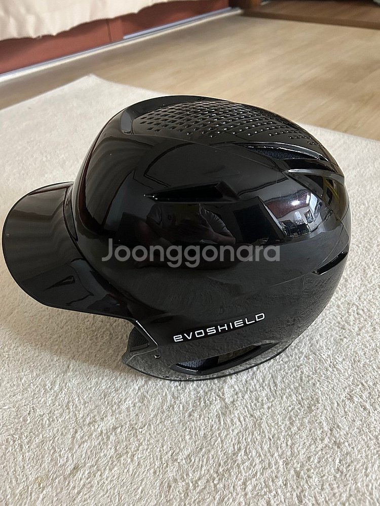 이보쉴드 WTV7110 XVT BTG HLMT 타자헬멧 야구 헬멧--0