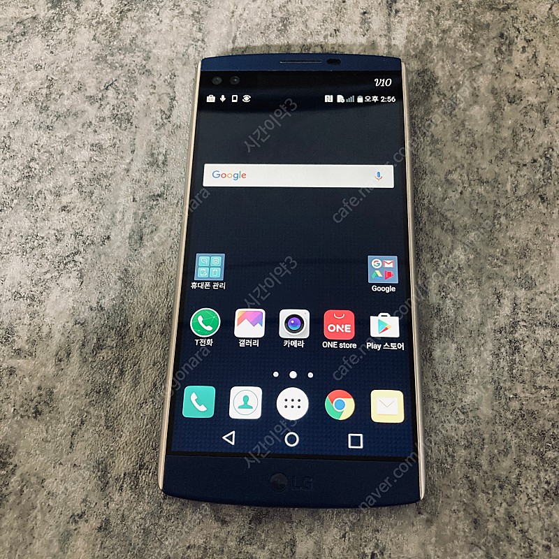 LG V10 블루 64기가 S급! 매우깨끗! 3만원 판매합니다