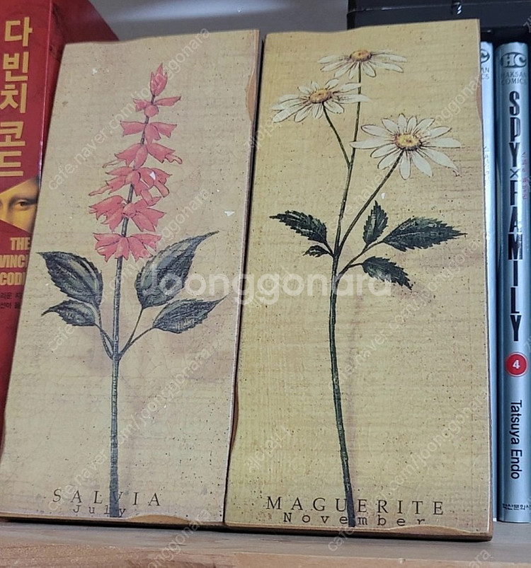 카페 인테리어 장식 소품 여러가지--7