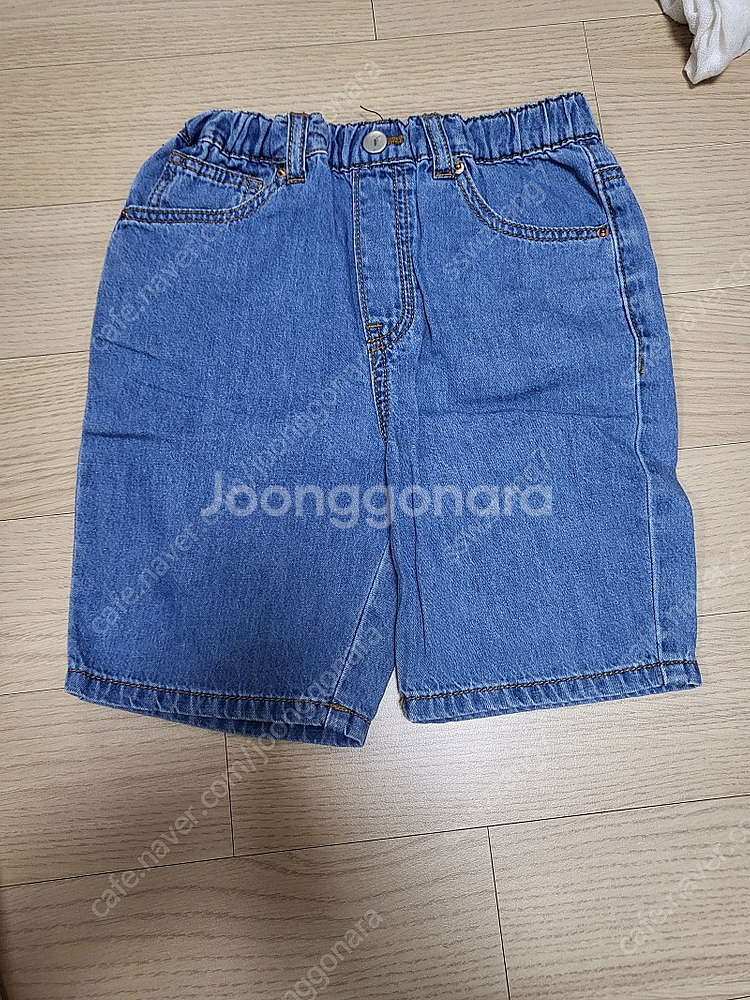 아이러브제이 120사이즈 반바지--6