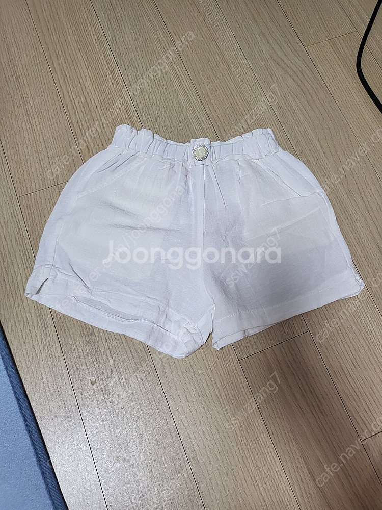 아이러브제이 120사이즈 반바지--8