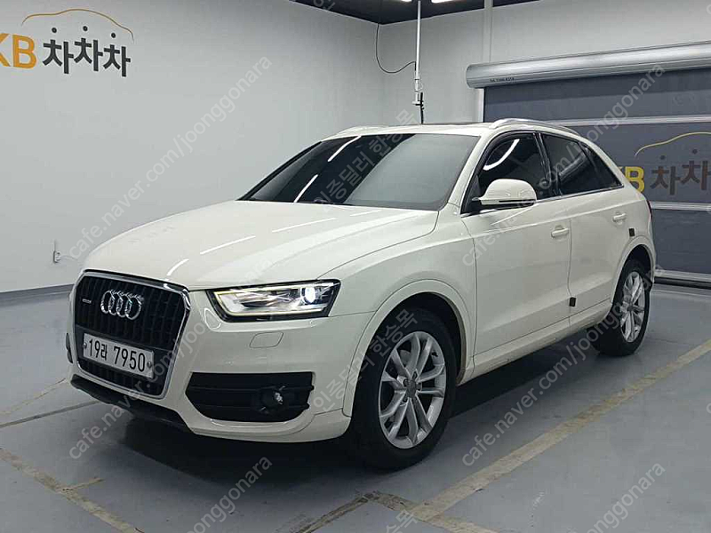 아우디Q3 2.0 TDI 콰트로 다이나믹중고차 할부 리스 카드 저신용자 전액할부 승인