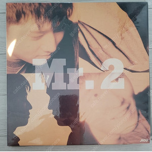 Mr.2 LP음반 팝니다
