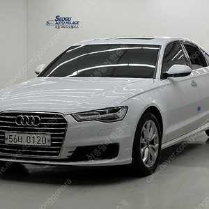 아우디뉴A6 35 TDI 프리미엄중고차 할부 리스 카드 저신용자 전액할부 승인