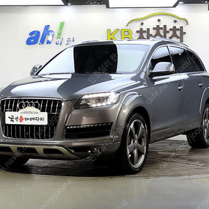 아우디Q7 35 TDI 콰트로 오프로드중고차 할부 리스 카드 저신용자 전액할부 승인