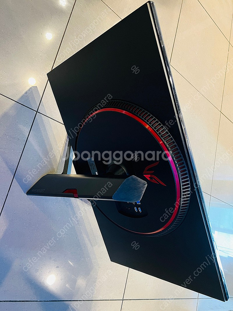lg 울트라 게이밍 32gp850팝니다--1