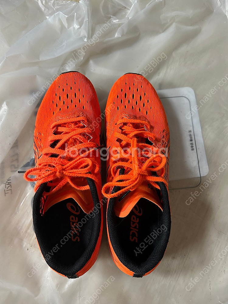 아식스 타사엣지3(2E) 265사이즈--0