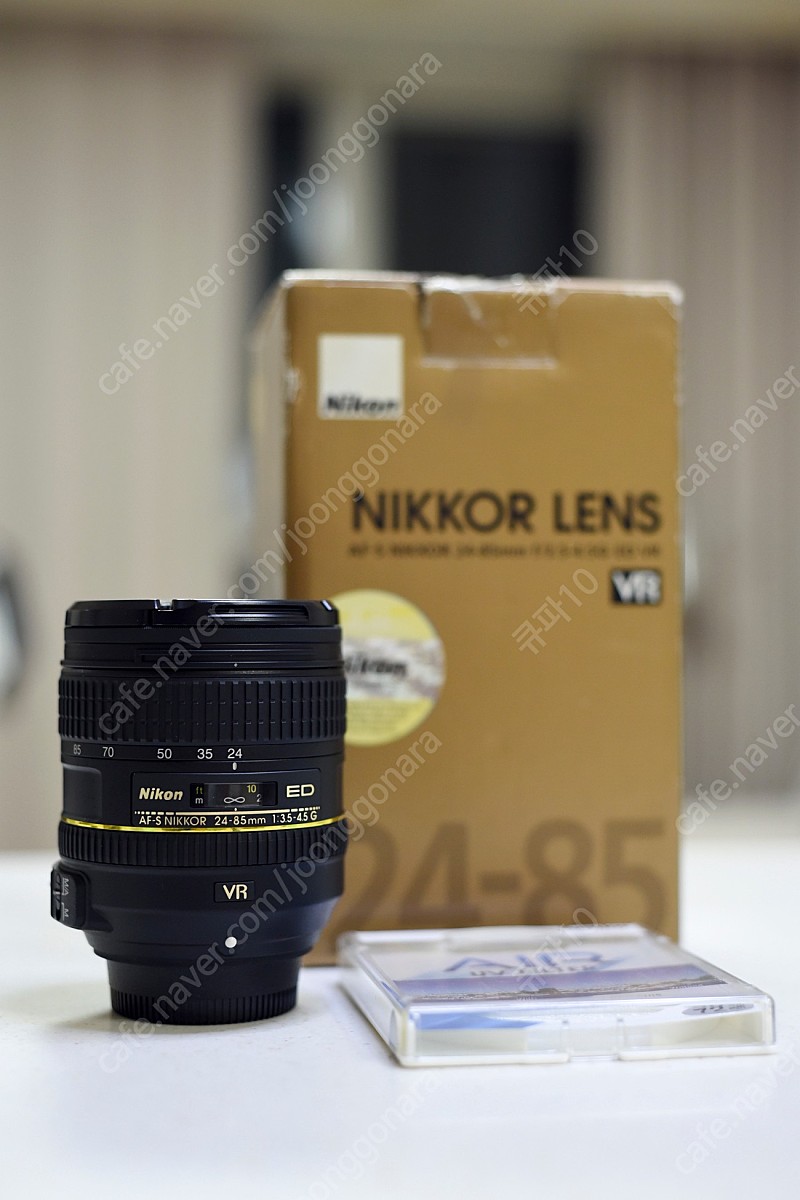 니콘 AF-S NIKKOR 24-85mm F3.5-4.5G ED VR