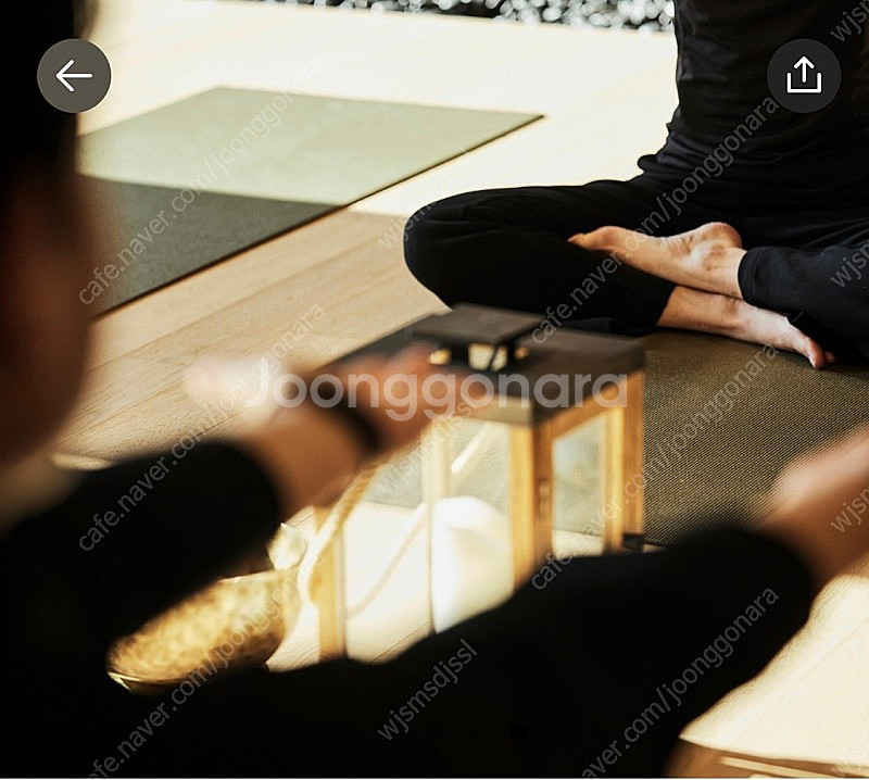6/28~29정선 파크로쉬 숙암스위트[조식포함]--8