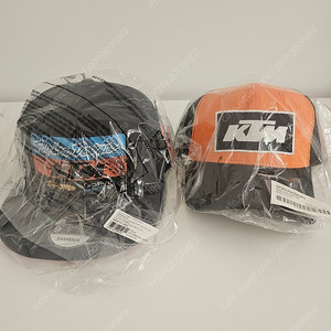 KTM 모자 새상품