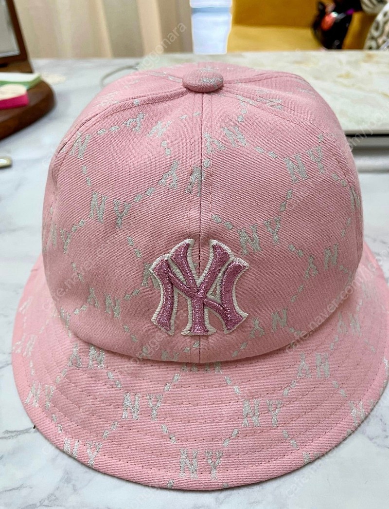 MLB키즈 NY버킷햇 벙거지 모자