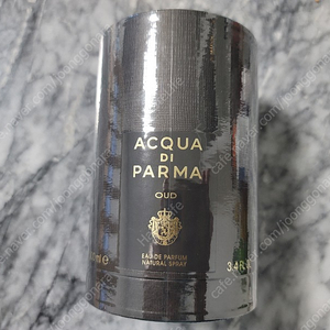 아쿠아디파르마 ACQUA di PARMA 퍼퓸 100ml (새상품 "미개봉 씰" 풀박스) [정품]