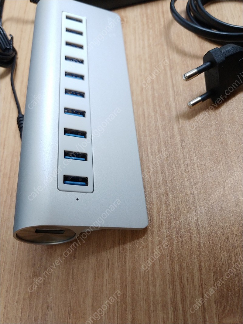 ORICO 오리코 USB3.0, 10포트 확장 허브 (10포트 / USB 3.0), 정품 케이블, 정품 아답터 포함
