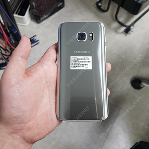 갤럭시S7 G930 KT 실버 32GB 7만 53990 수원