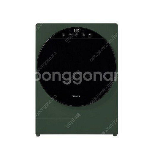 위닉스 미니건조기 4kg 팝니다--0