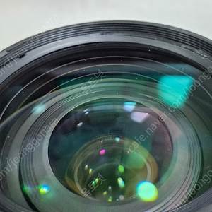 캐논(Canon) 마운트용 DSLR용 탐론(Tamron) 28-75mm 렌즈 판매합니다. (5만원, 수리 필요)