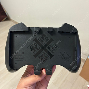 뉴 닌텐도3ds xl 몬스터헌터 그립케이스판매합니다